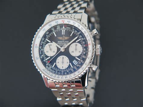 breitling navitimer a23322 size|breitling a23322 pusher.